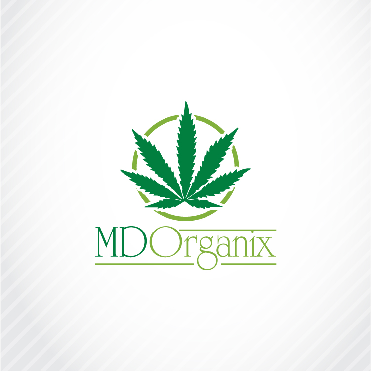 Logo-Design von ShakiJav für MD Organix | Design #21424409