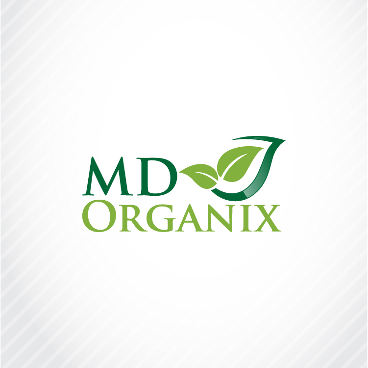 Logo-Design von ShakiJav für MD Organix | Design #21424410