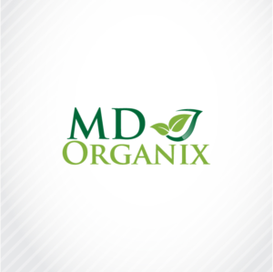 Logo-Design von ShakiJav für MD Organix | Design #21445158