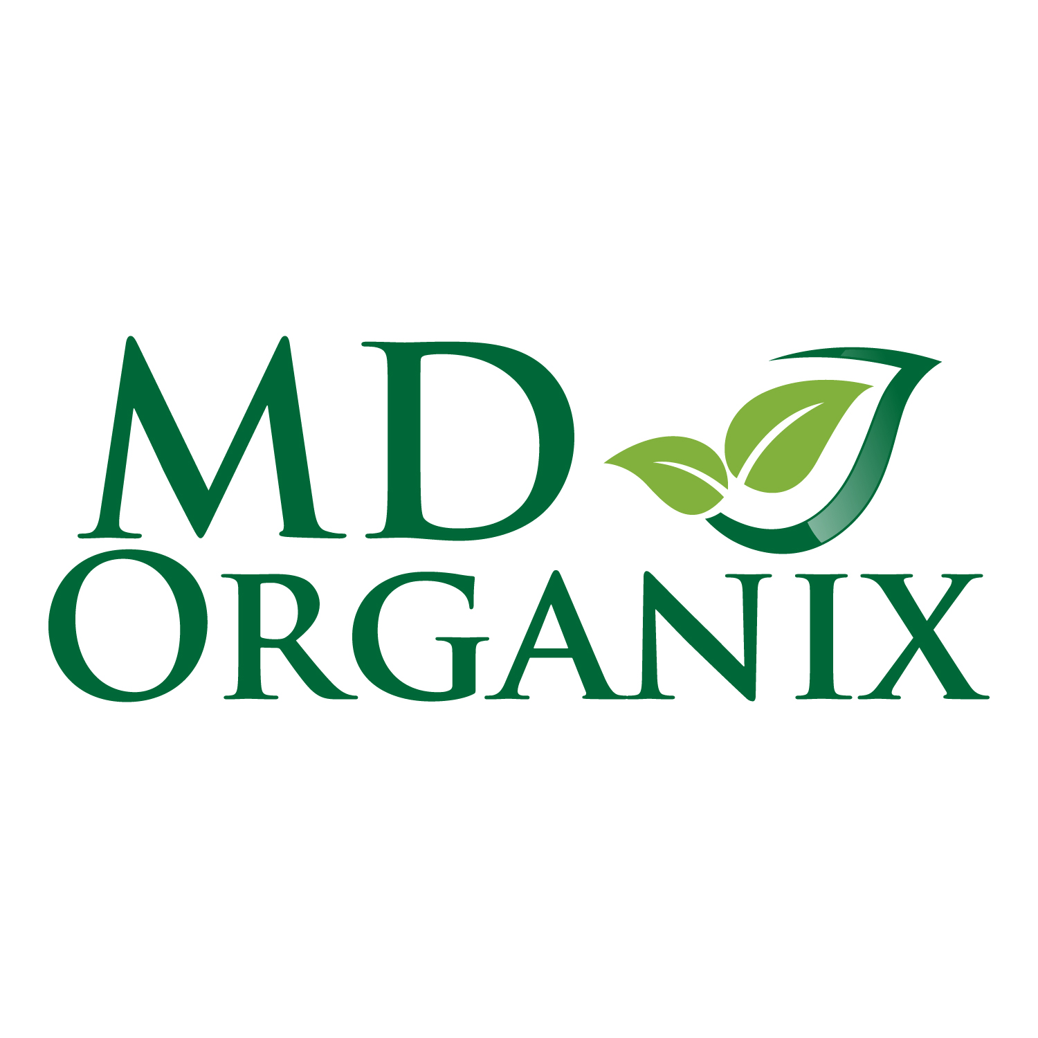 Logo Design by ShakiJav for MD Organix | Design #21470440