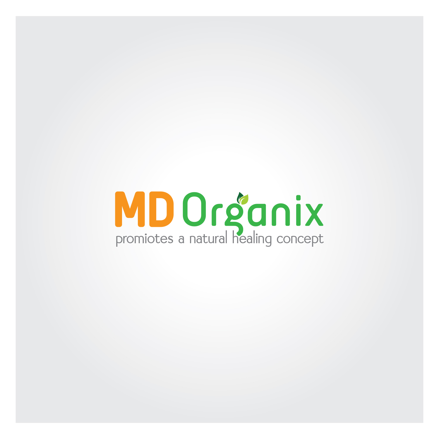 Design de Logo par ColorDrops pour MD Organix | Design #21413249