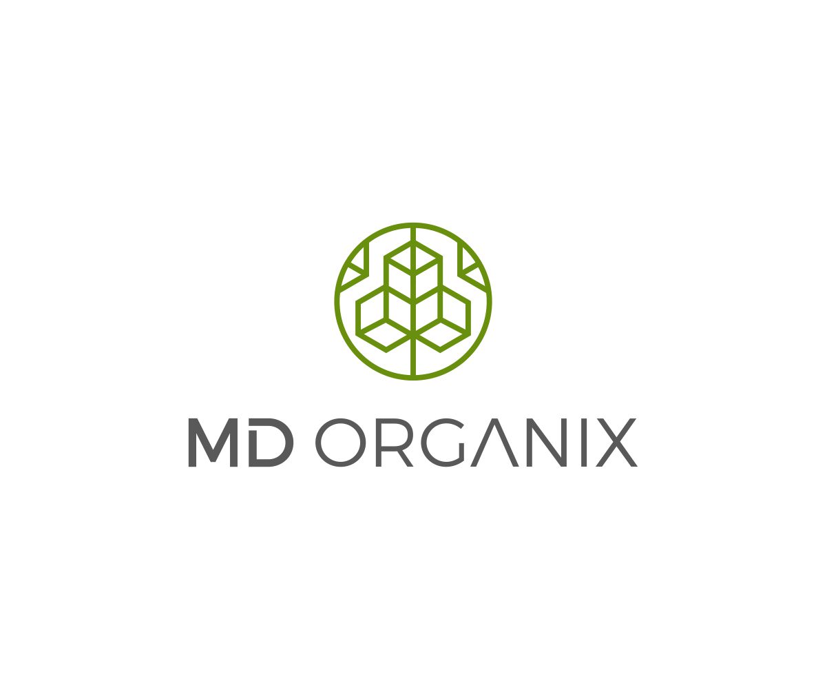 Design de Logo par Creativemedia Solution pour MD Organix | Design #21414091