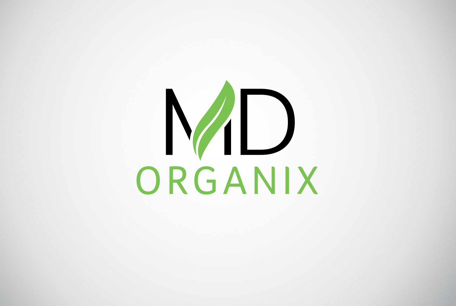 Logo Design by Taya Bright for MD Organix | Design #21413010