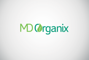Logo Design by Taya Bright for MD Organix | Design: #21413011