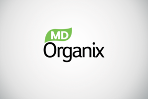 Logo-Design von Taya Bright für MD Organix | Design #21413012