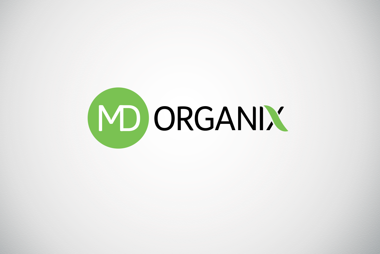 Logo-Design von Taya Bright für MD Organix | Design #21413023