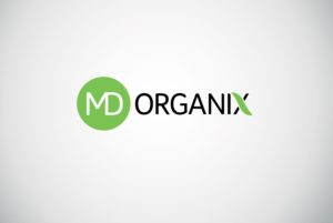 Logo Design by Taya Bright for MD Organix | Design: #21413023