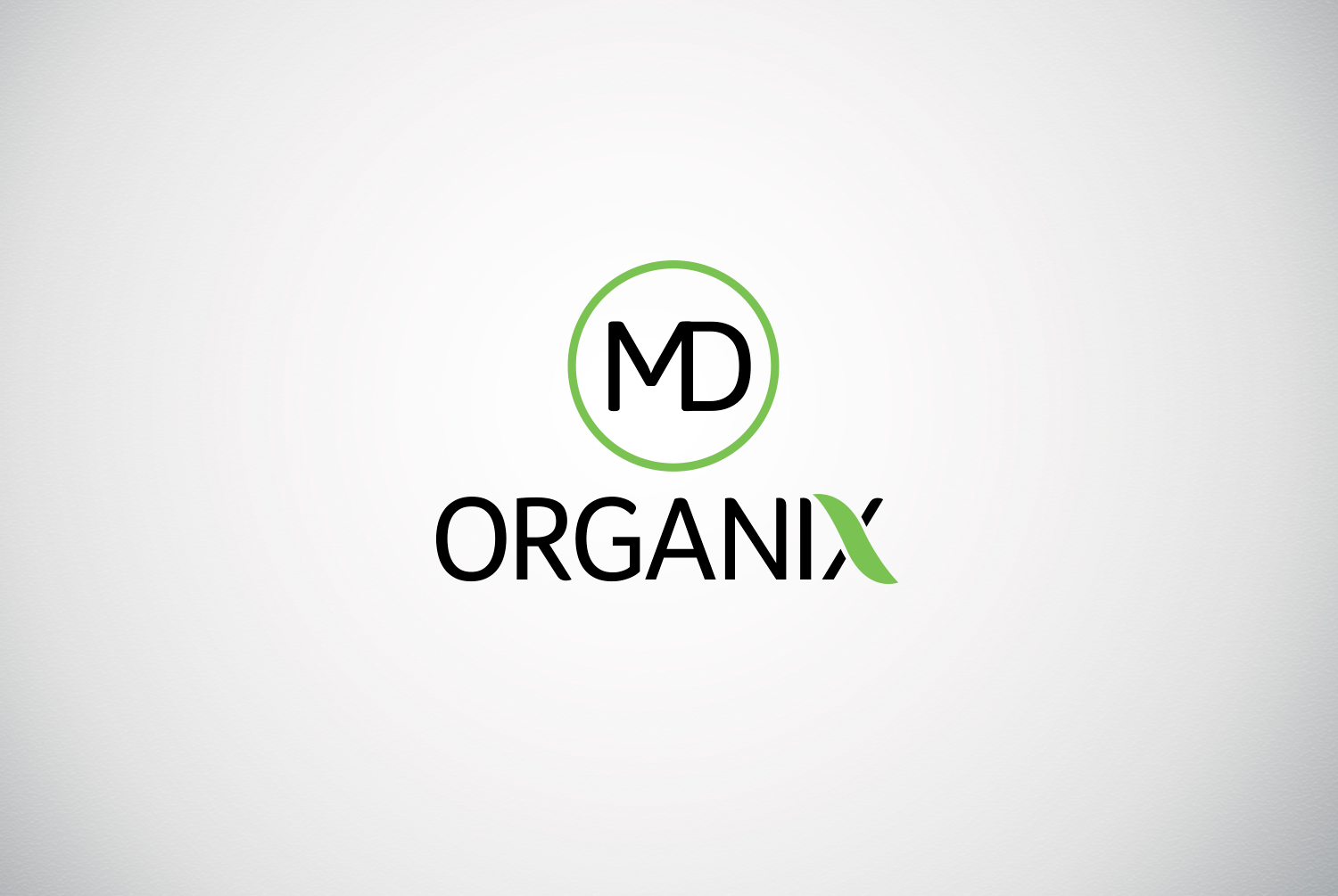 Logo Design by Taya Bright for MD Organix | Design #21413024