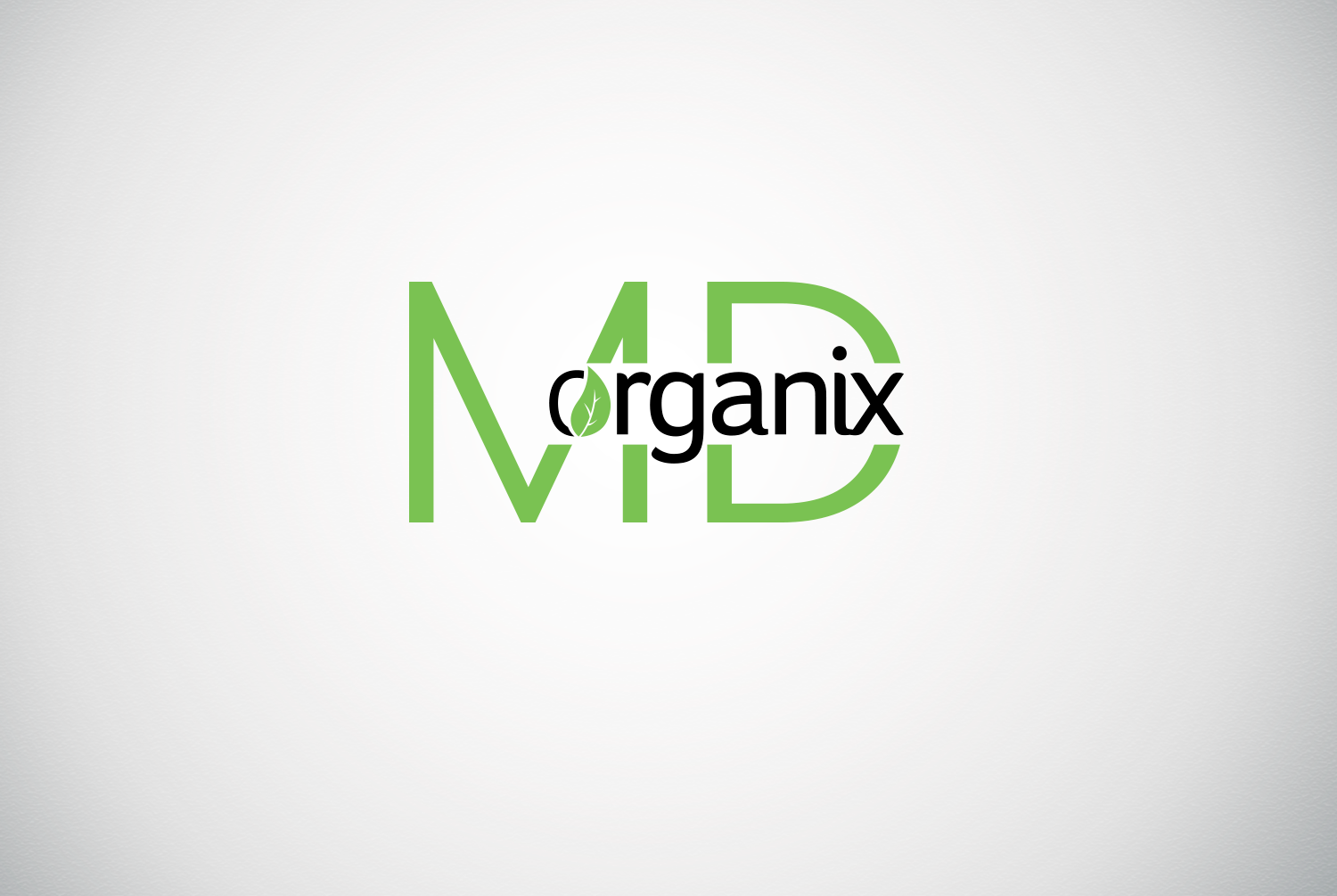 Logo-Design von Taya Bright für MD Organix | Design #21413025