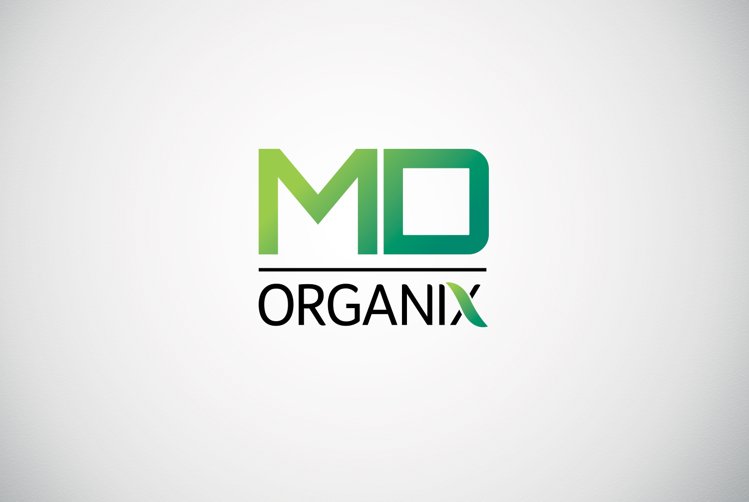 Logo-Design von Taya Bright für MD Organix | Design #21413026