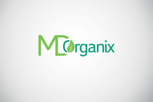 Logo Design by Taya Bright for MD Organix | Design: #21413027