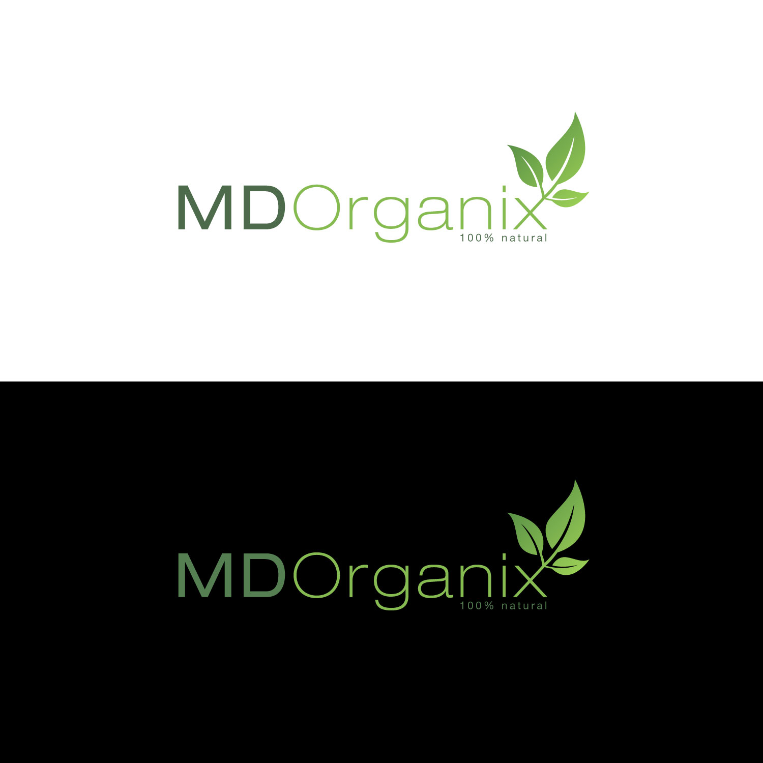 Logo-Design von mrmot für MD Organix | Design #21417014