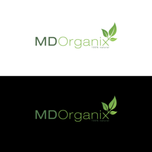 Logo-Design von mrmot für MD Organix | Design: #21417014