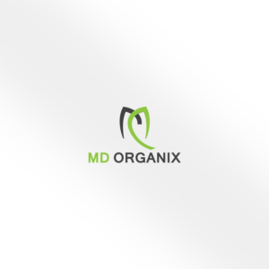 Logo-Design von MANOJBARMAN für MD Organix | Design: #21420649