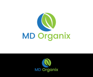 Logo-Design von CooperCreates für MD Organix | Design: #21429597