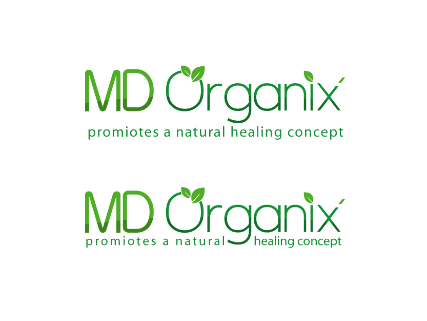 Logo Design by supriyo bagh 2 for MD Organix | Design #21416691