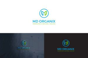 Logo-Design von Jahedi Hasan für MD Organix | Design: #21418025