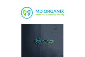 Logo-Design von Jahedi Hasan für MD Organix | Design: #21418545