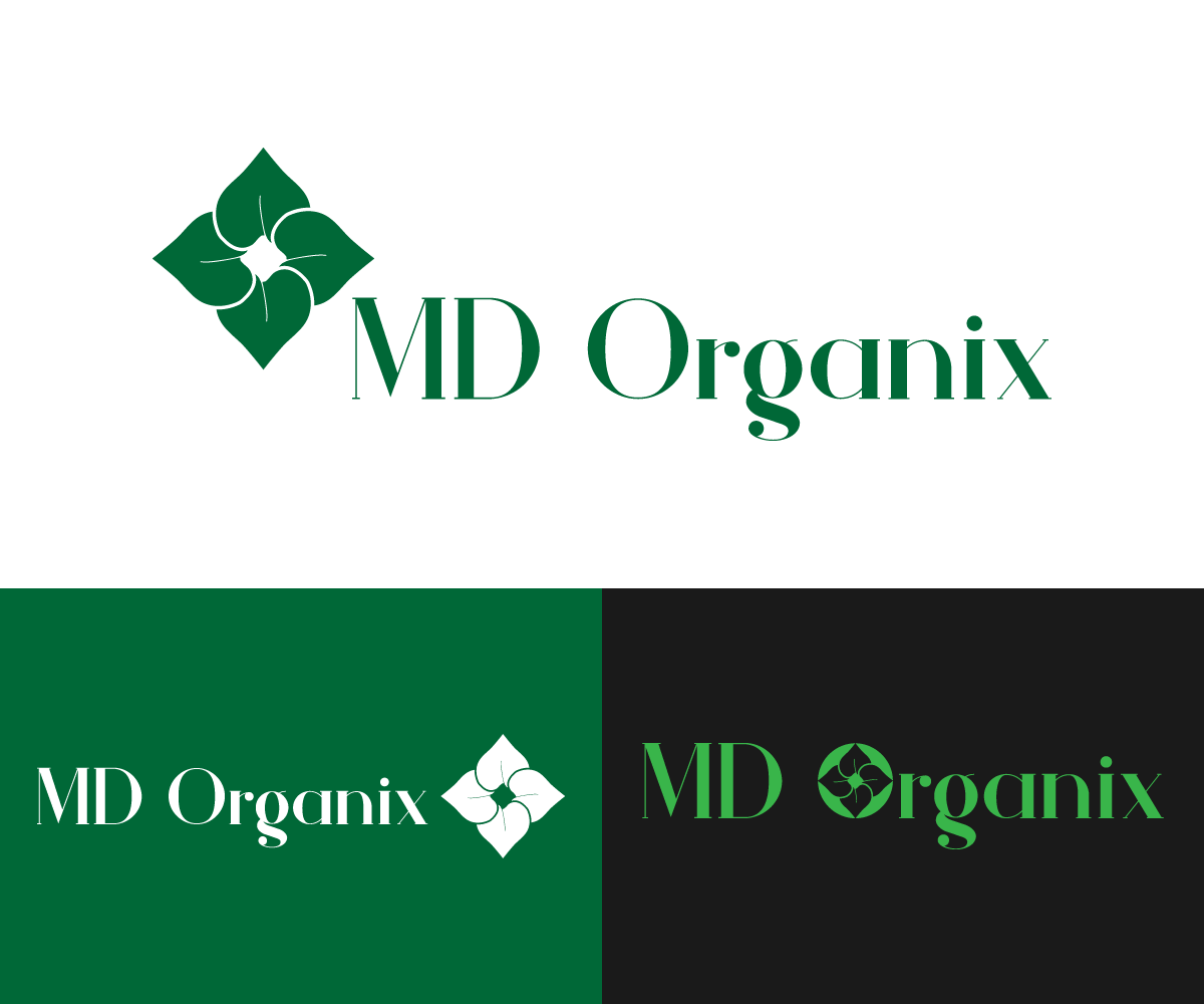 Design de Logo par Nosvorious13 Design pour MD Organix | Design #21444770
