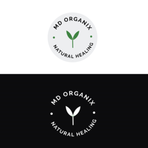 Logo-Design von BOLBOL 2 für MD Organix | Design #21431751