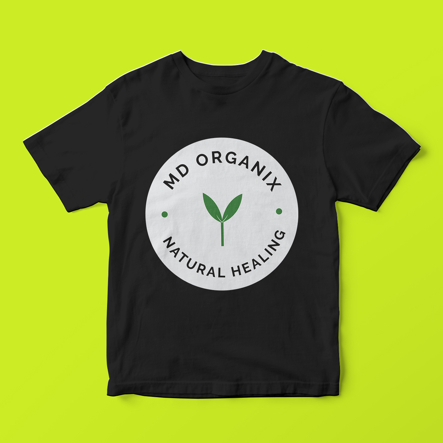 Logo-Design von BOLBOL 2 für MD Organix | Design #21431773