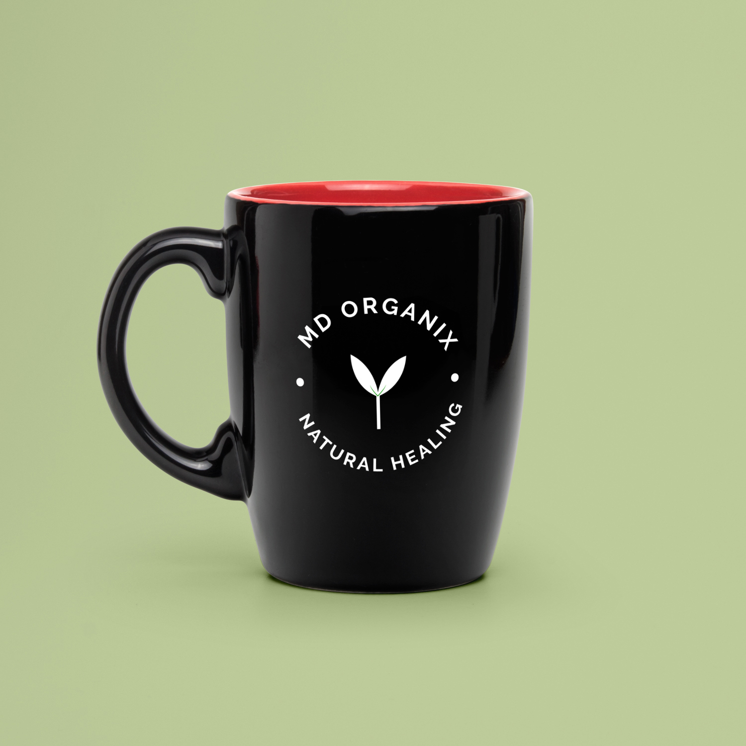 Logo-Design von BOLBOL 2 für MD Organix | Design #21431805