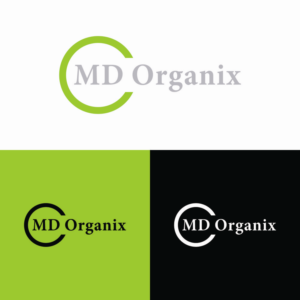 Logo-Design von Pangestu 9 für MD Organix | Design: #21418415