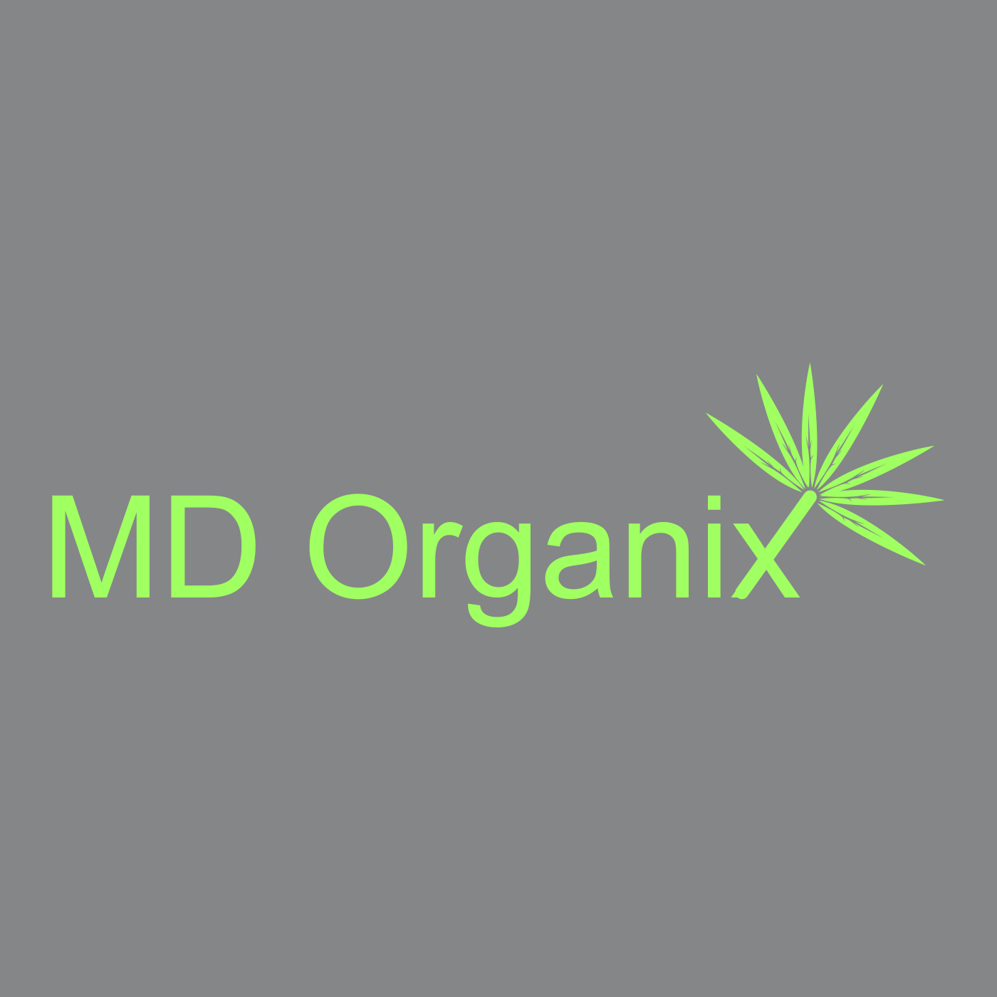 Logo Design by Khoerul 2 for MD Organix | Design #21417180