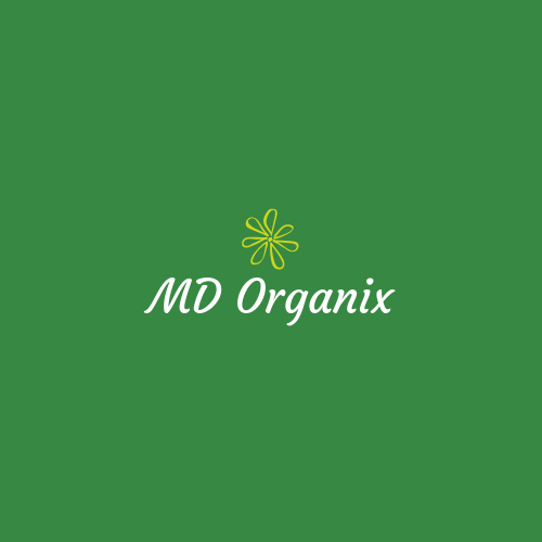 Logo-Design von Ablam für MD Organix | Design #21418021