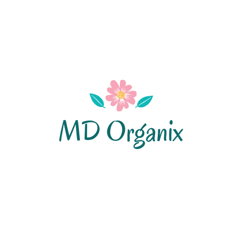 Logo Design by Ablam for MD Organix | Design #21418024