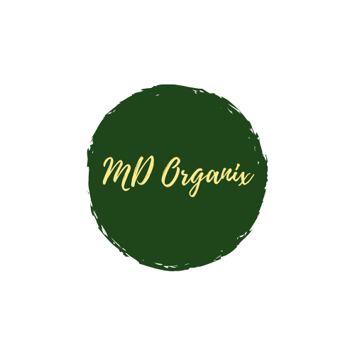 Logo-Design von Ablam für MD Organix | Design #21424286