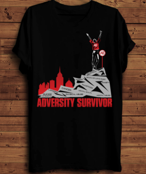 T-shirt Design by creative gravity
