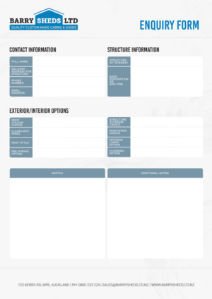 Brochure Design by aniep for this project | Design: #21438105