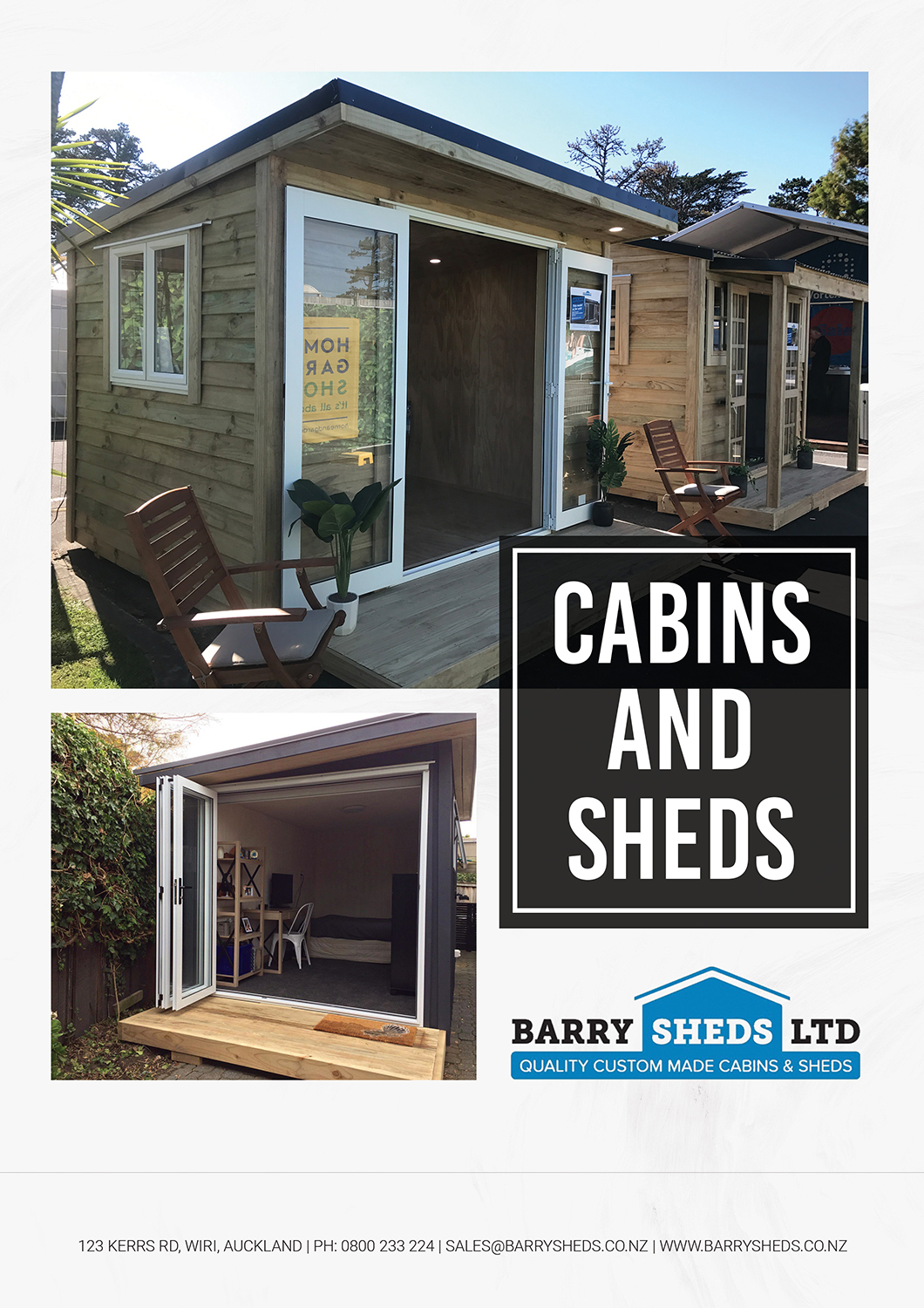 Brochure Design by aniep for this project | Design #21454246