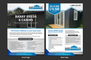 Design de Brochure par SD WEBCREATION pour ce projet | Design #21413620