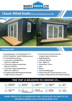 Brochure Design by SaraLy
