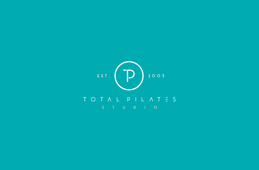 Logo-Design von GLDesigns für Total Pilates Studio | Design #21416636