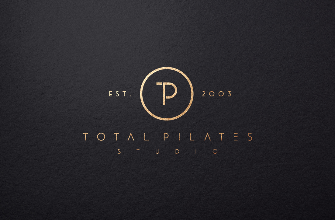 Logo-Design von GLDesigns für Total Pilates Studio | Design #21416637