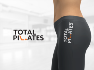 Logo Design by FRESTI for Total Pilates Studio | Design: #21415106