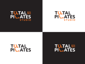 Logo Design by FRESTI for Total Pilates Studio | Design: #21421709