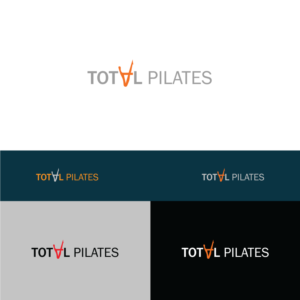 Diseño de Logo por krishno gs para Total Pilates Studio | Diseño #21424366
