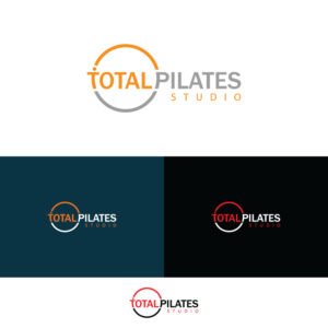 Logo Design by krishno gs for Total Pilates Studio | Design: #21434228