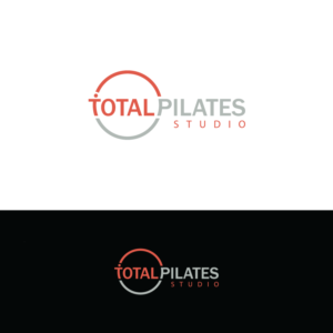Logo Design by krishno gs for Total Pilates Studio | Design: #21439665
