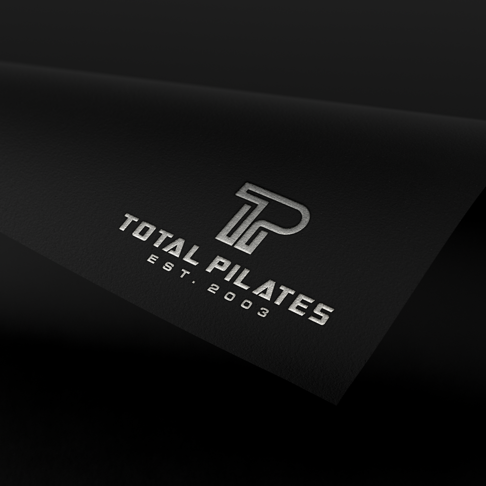 Logo-Design von WeiArts für Total Pilates Studio | Design #21429842