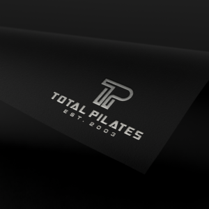 Logo Design by SteffySummer for Total Pilates Studio | Design: #21429842