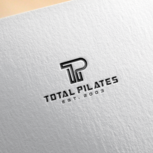 Logo Design by SteffySummer for Total Pilates Studio | Design: #21429843