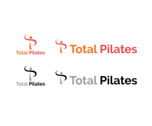 Diseño de Logo por Ronggolawe Ucul para Total Pilates Studio | Diseño #21433658