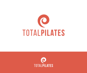 Logo Design by CooperCreates for Total Pilates Studio | Design: #21429866