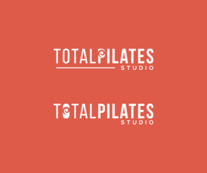 Diseño de Logo por CooperCreates para Total Pilates Studio | Diseño #21434296