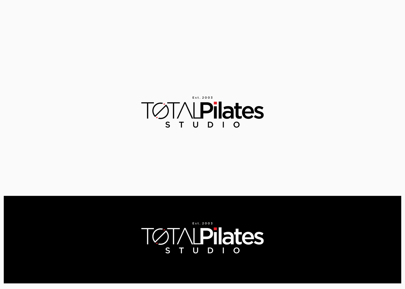 Design de Logo par eiffel tesla pour Total Pilates Studio | Design #21416893